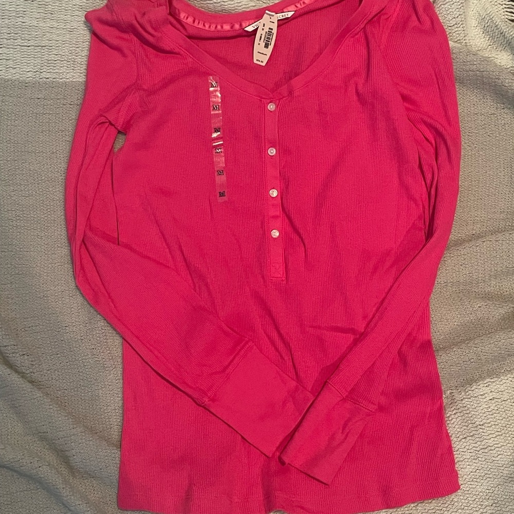 Victoria’s Secret Lounge Top NWT